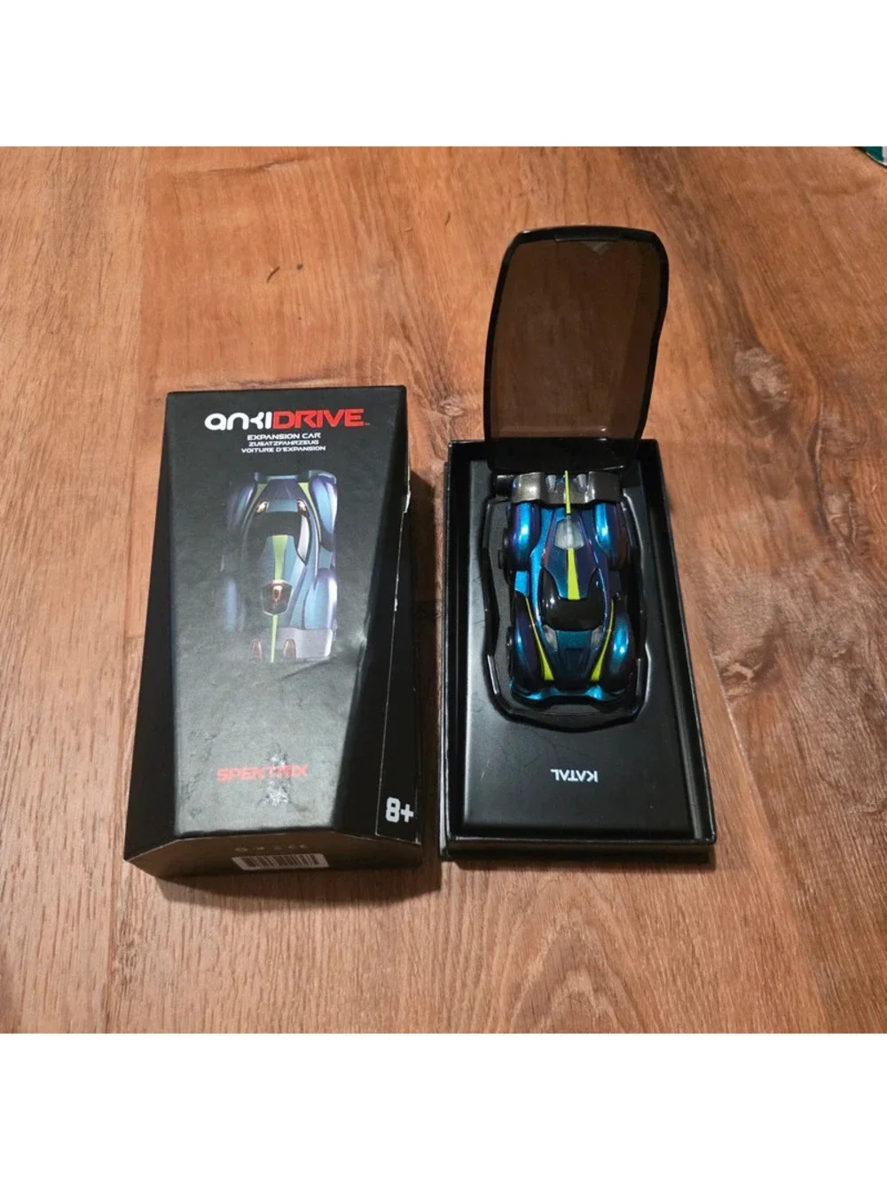 Anki drive expansion